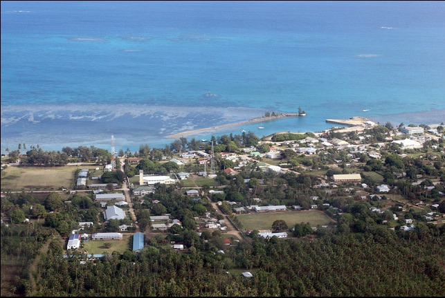 Tonga