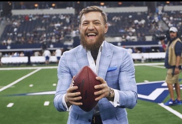 Conor McGregor es Trolleado en redes sociales
