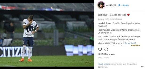 Nico Castillo