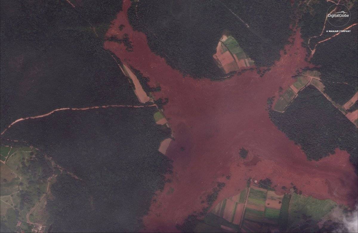 DEPOIS brumadinho