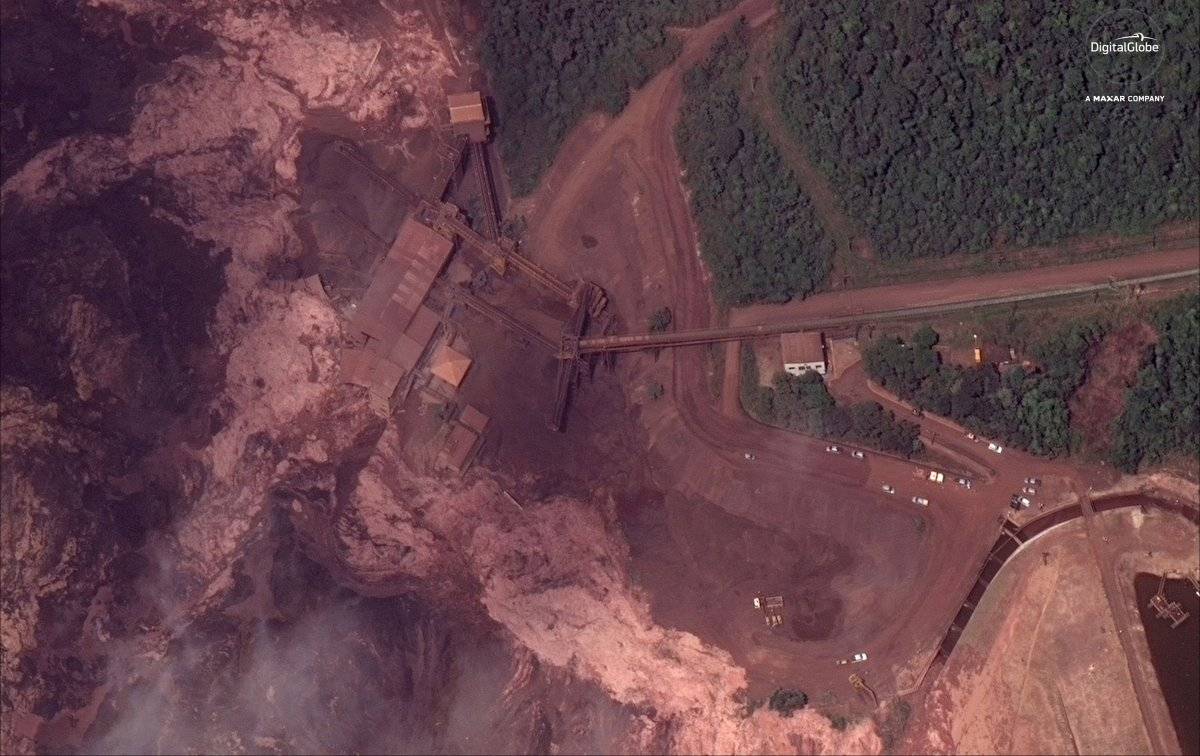 DEPOIS BRUMADINHO