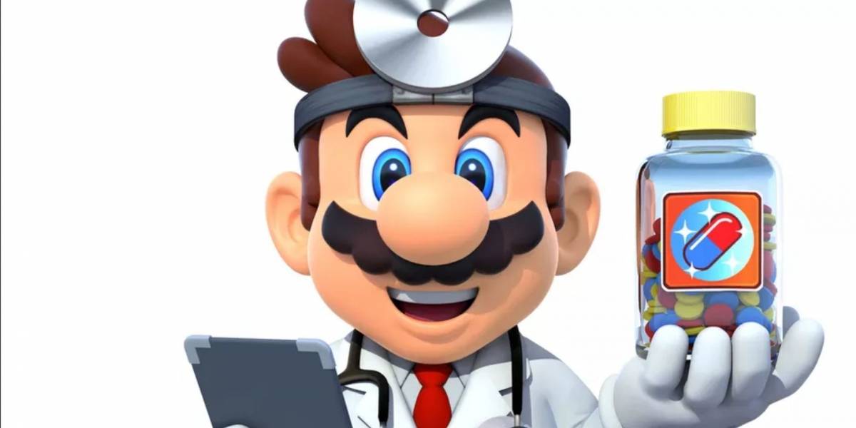 Nintendo anuncia un nuevo Dr. Mario para dispositivos iOS y Android