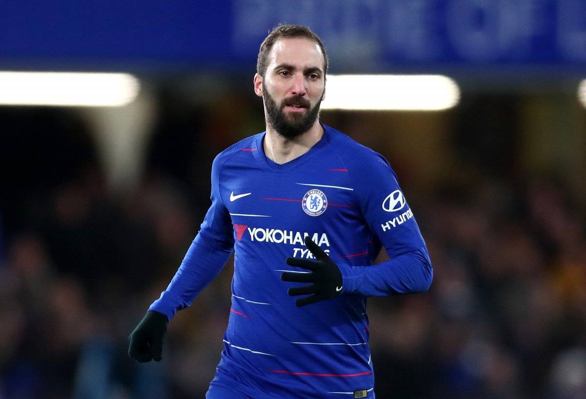El delantero argentino dejó Italia para llegar nuevamente a Inglaterra /Imagen: Getty Images