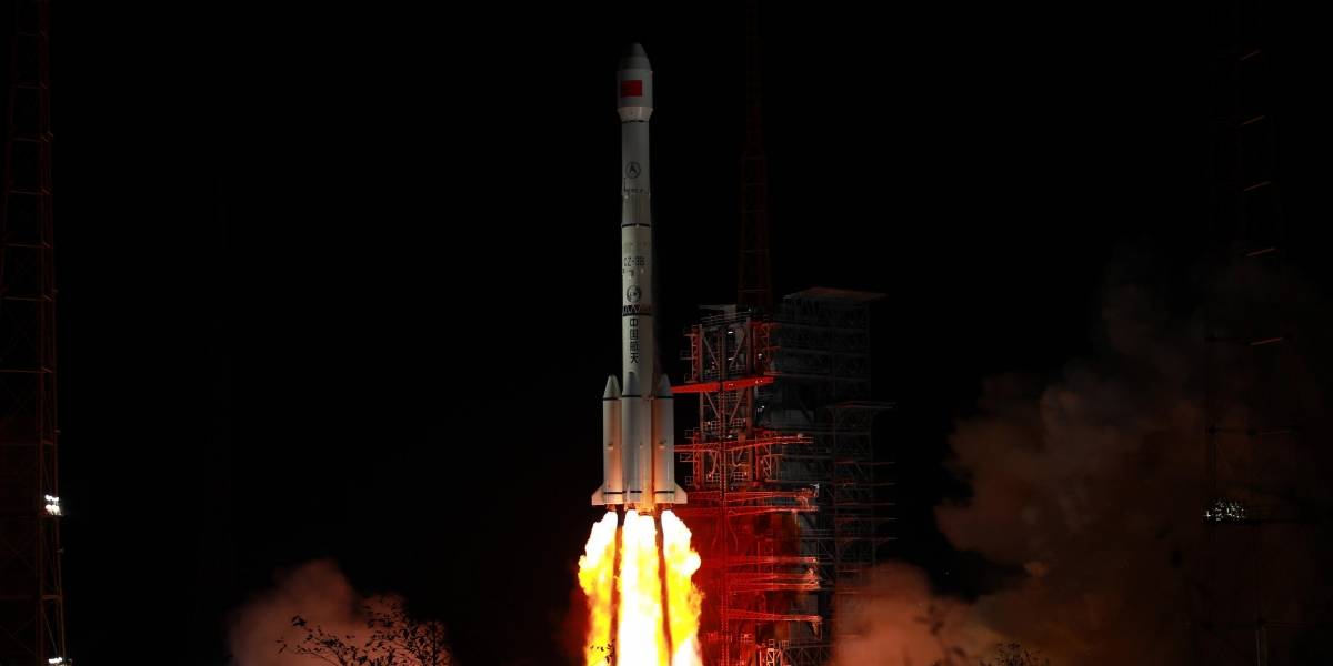 China planea lanzar al menos 50 naves al espacio a lo largo de 2019