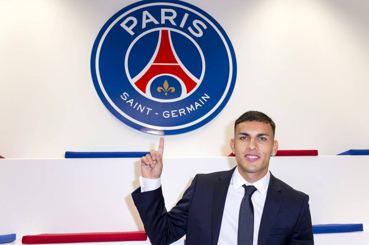 El argentino deja el fútbol ruso para llegara al poderoso PSG /Imagen: Getty Images