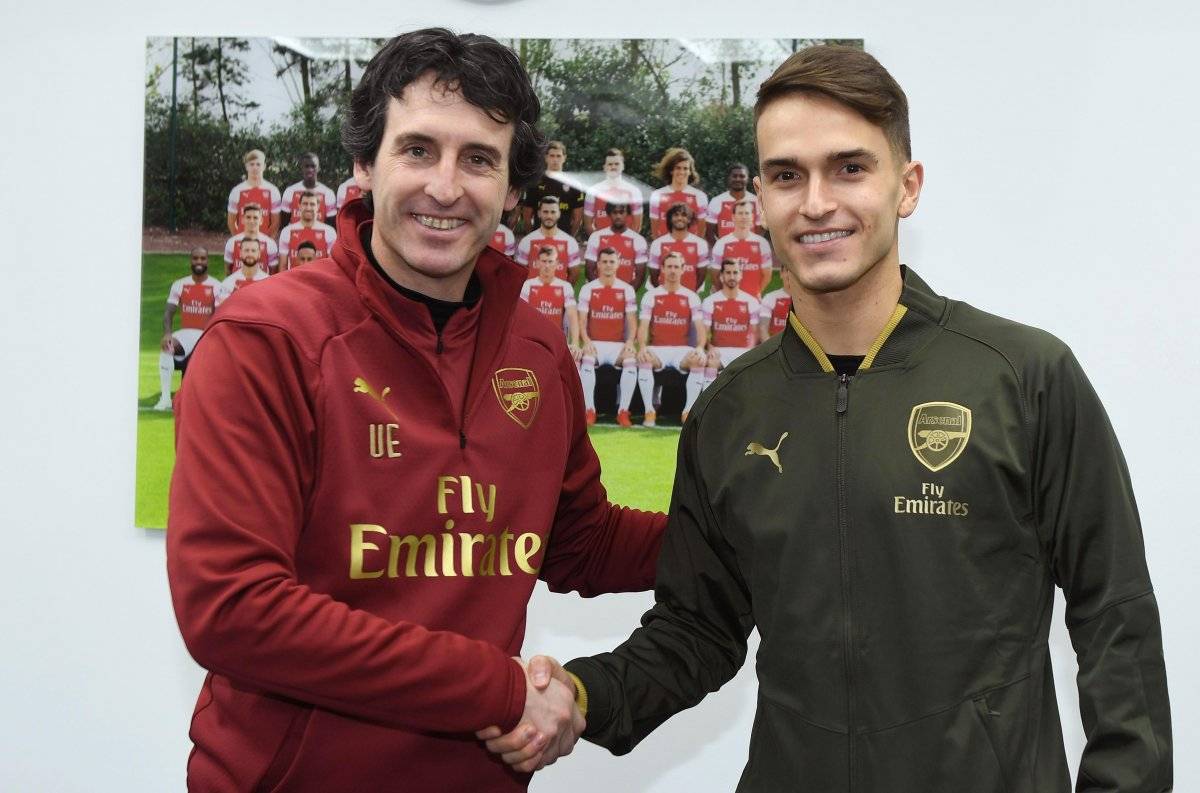 El español dejó el Barcelona para llegar al Arsenal /Imagen: Getty Images