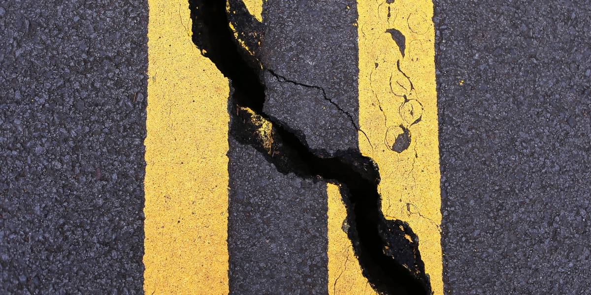 Expertos detectan particular fenómeno tectónico que ayudaría a predecir terremotos