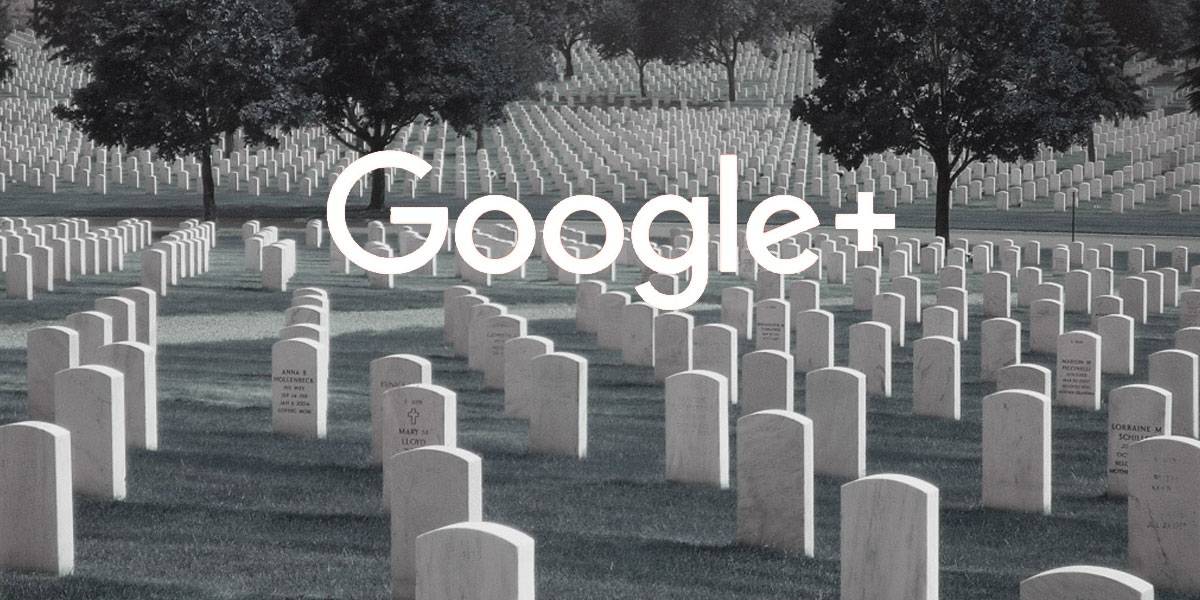 Corran: tienen dos meses para descargar todas sus publicaciones de Google+