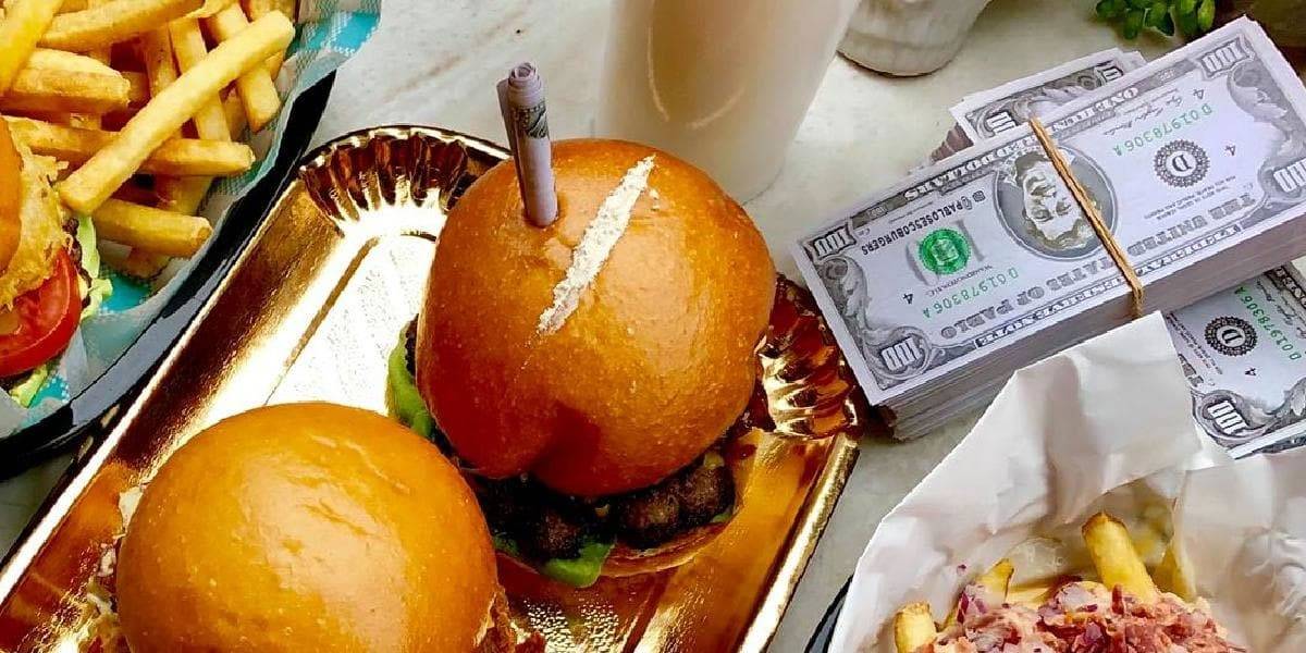 Son adictivas: hamburguesas con coca de Pablo's Escoburgers rompen internet