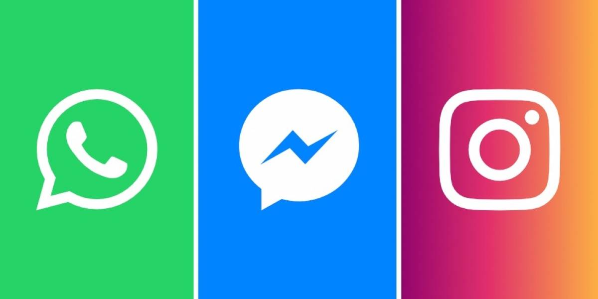 Zuckerberg se refiere a la "fusión" de WhatsApp, Messenger e Instagram