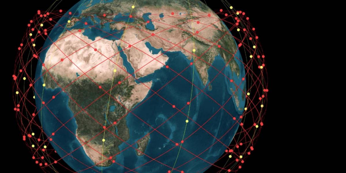 Empresa canadiense quiere ganarle a SpaceX construyendo una red de Internet satelital de alta velocidad