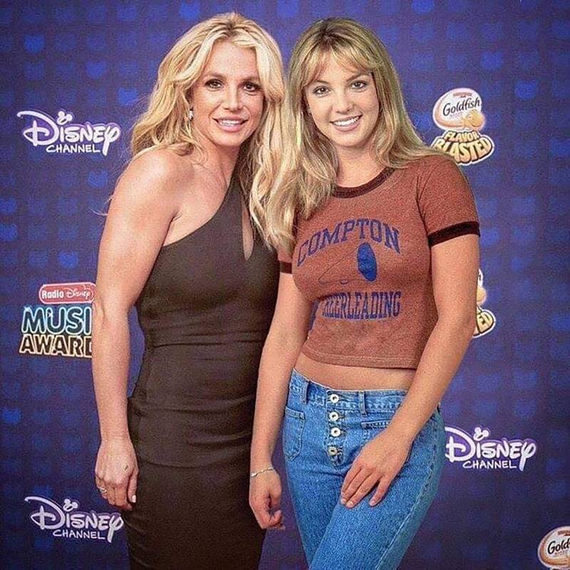 #10YearsChallenge