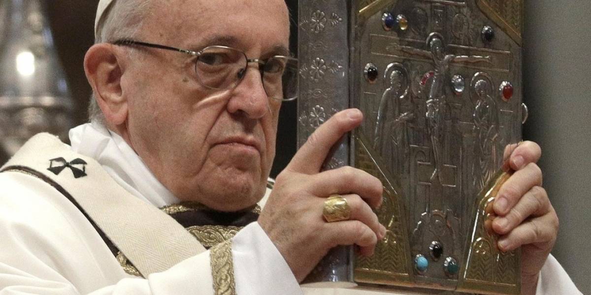 Indignante: WikiLeaks filtra carta donde el Papa Francisco se opone a entregar anticonceptivos