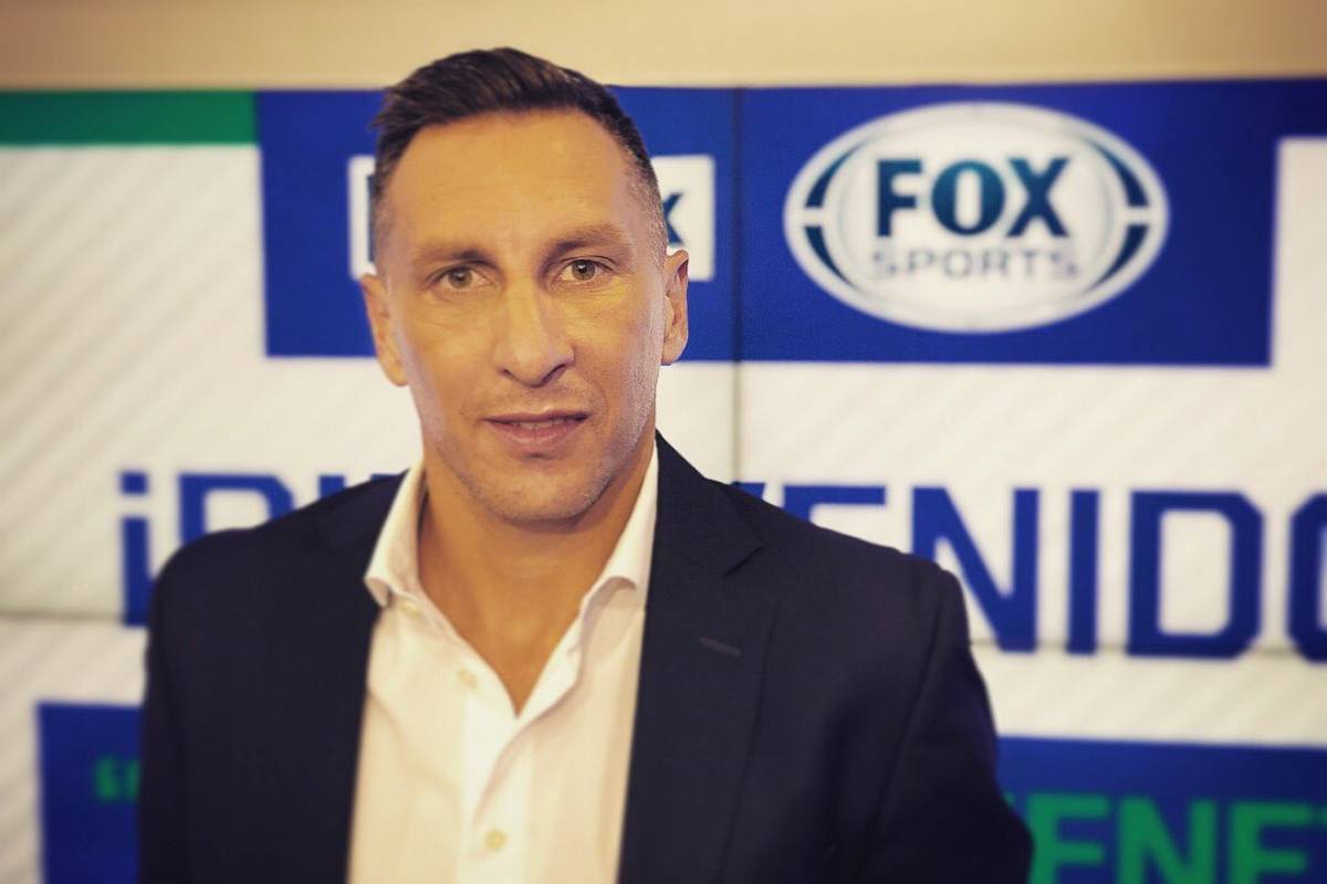 Resultado de imagen para chaco gimenez comentarista