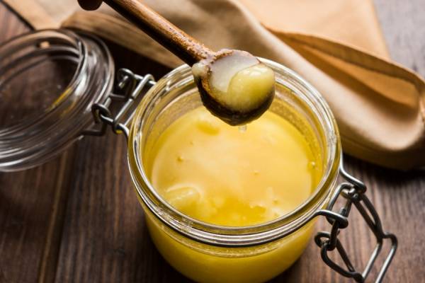 ghee para bajar de peso