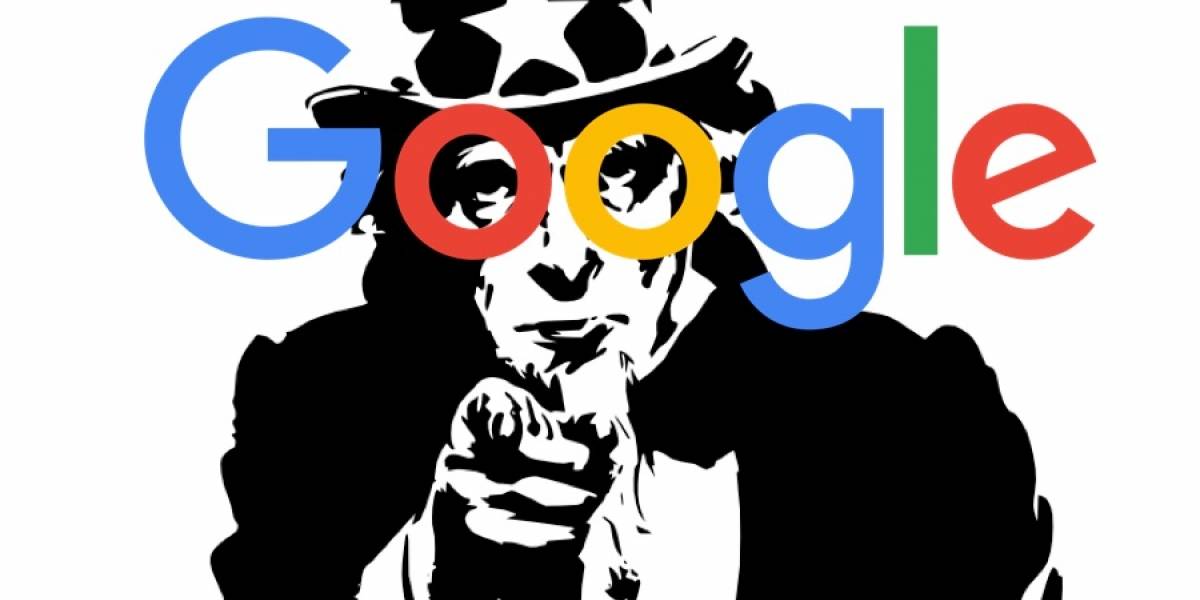 Google también fue descubierto por usar una aplicación para recolectar información personal de jóvenes