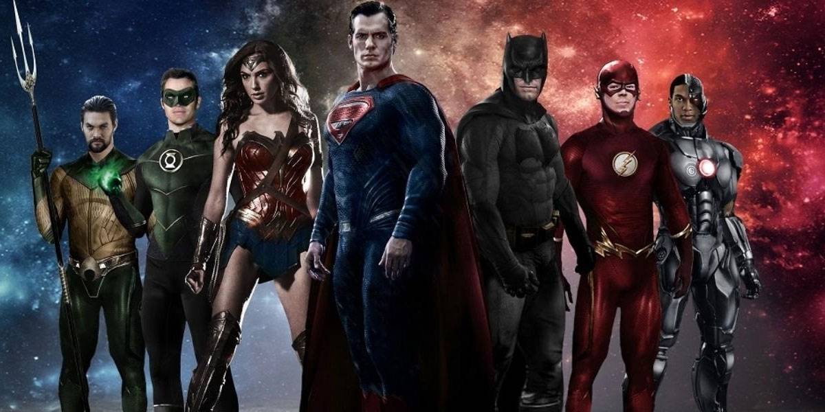 Así iba a ser la trilogía de Justice League dirigida por Zack Snyder