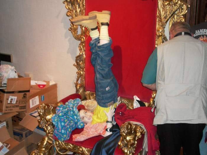 Pruebas documental Michael Jackson