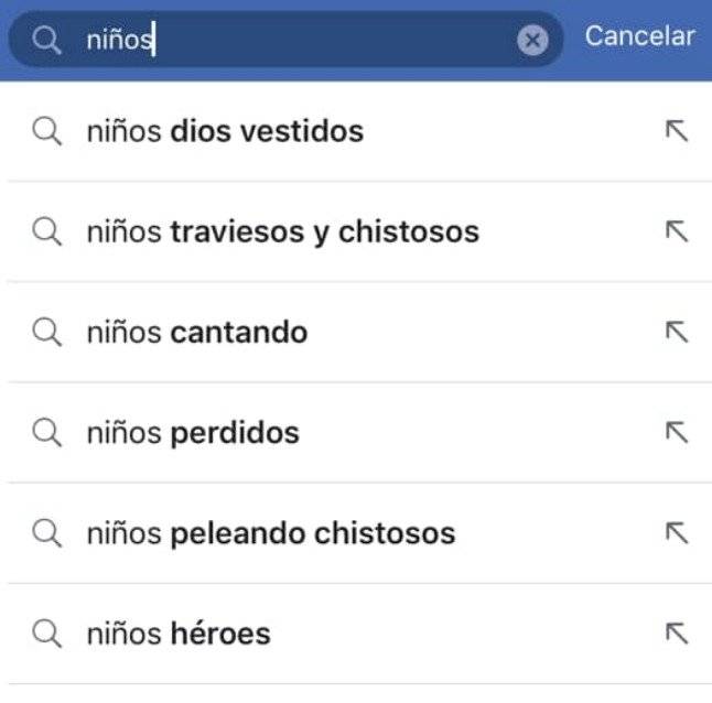 niño