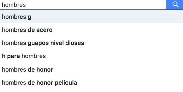hombre