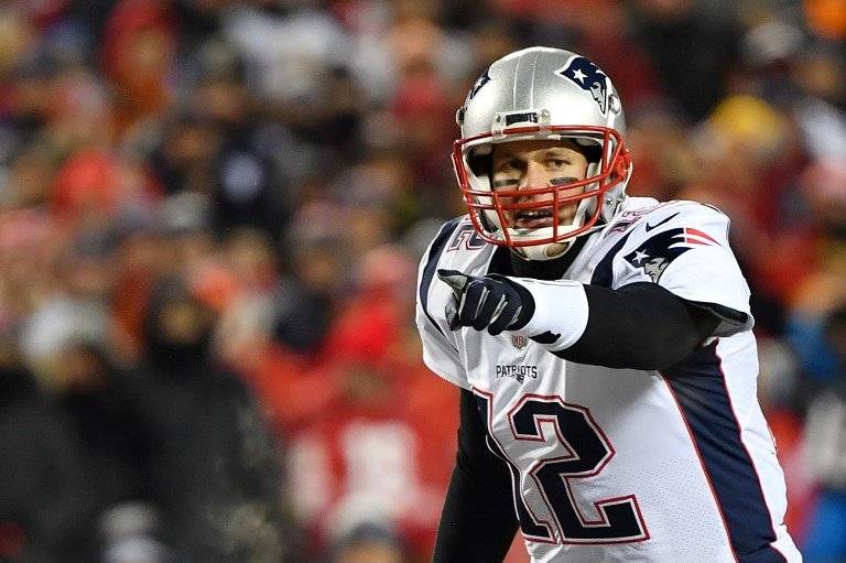 Tom Brady