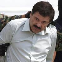 Arrestan a esposa de "El Chapo" Guzmán en Estados Unidos por tráfico de drogas