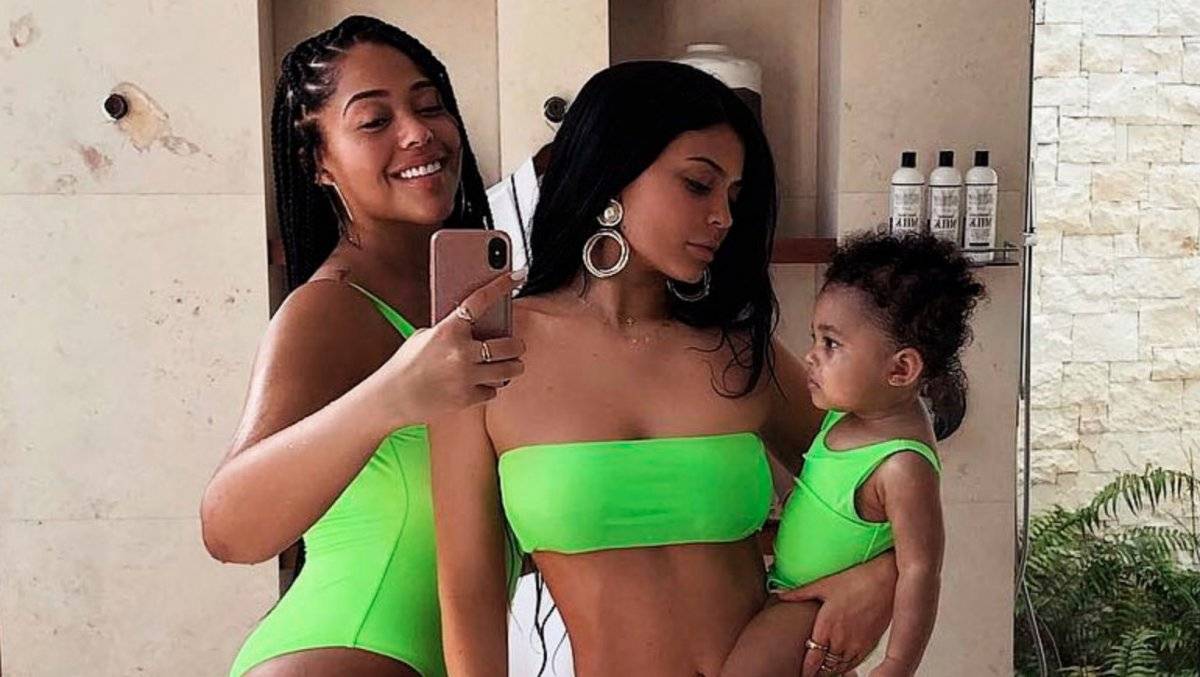Kylie Jenner quits kuwtk