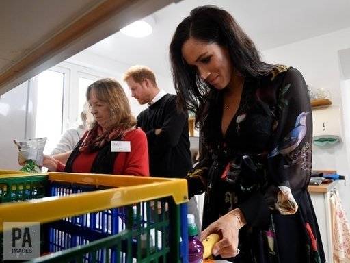 Meghan Markle