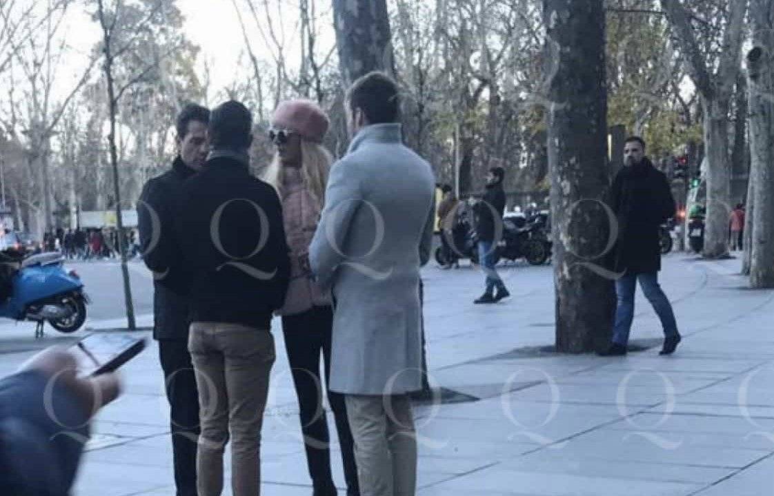 Reflexiva e idealista, así es la supuesta nueva novia de Peña Nieto