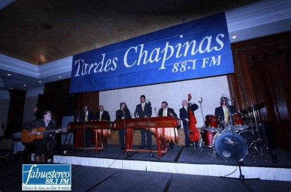 Tardes chapinas