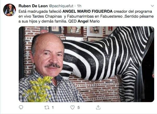 Ángel Mario Figueroa