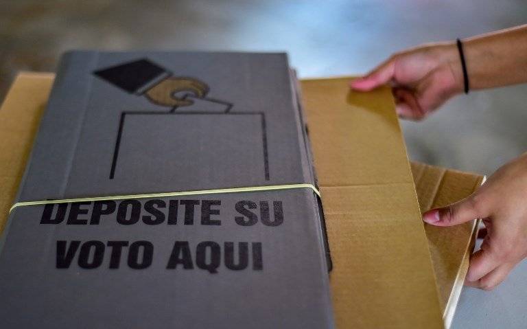 Elecciones El Salvador 2019