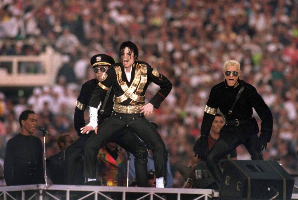 Shows medio tiempo Super Bowl
