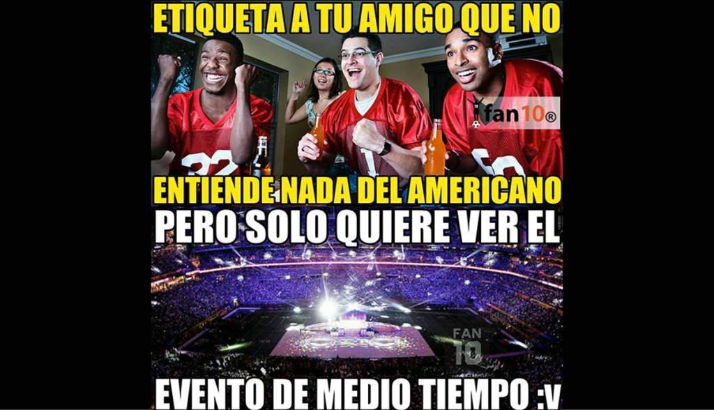 Memes Super Bowl
