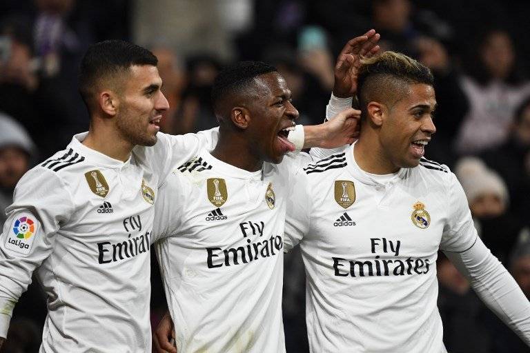 Gol de Vinicius Jr. contra el Alavés