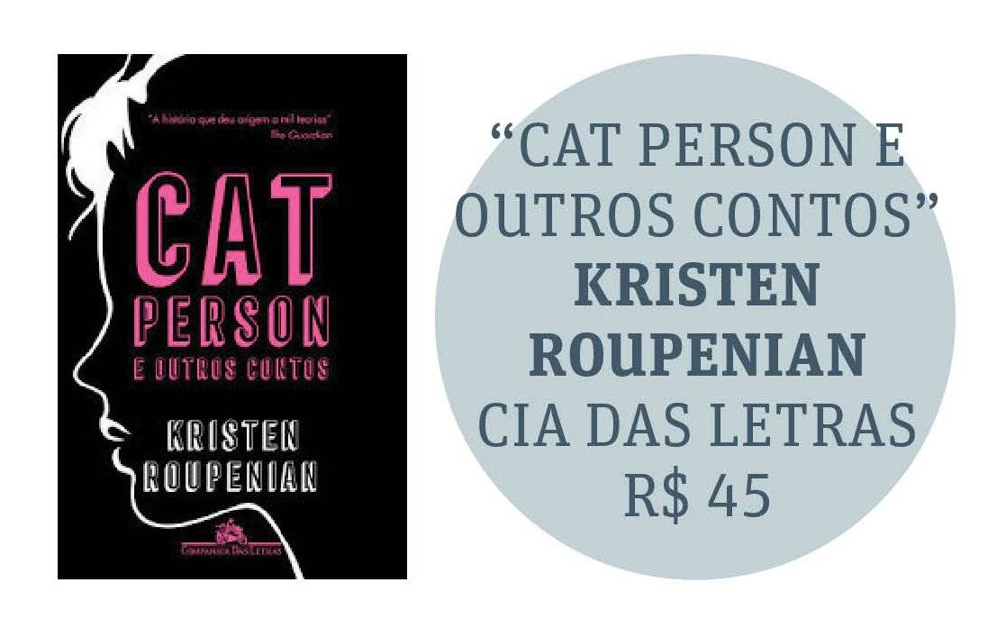 cat person e outros contos