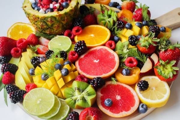 Frutas que me ayudan a bajar de peso