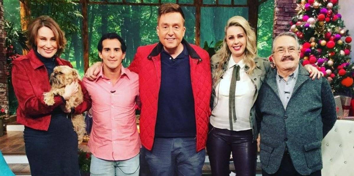 Atala Sarmiento gana menos en Televisa, reveló Daniel Bisogno