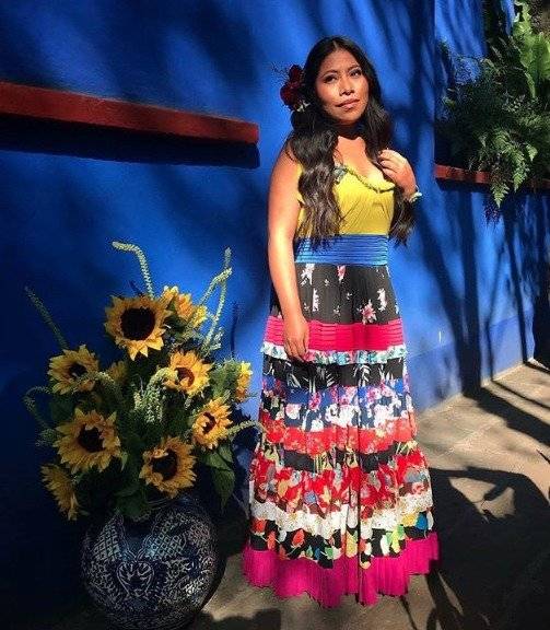 video musical Yalitza
