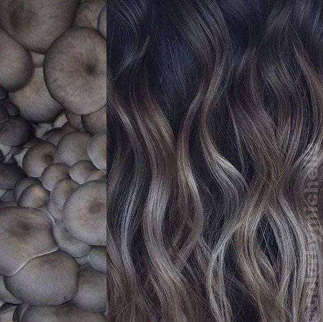 cabello rubio cenizo