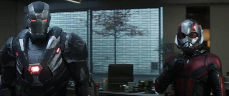 Nuevo avance de "Avengers: Endgame" que se presentó en el Super Bowl