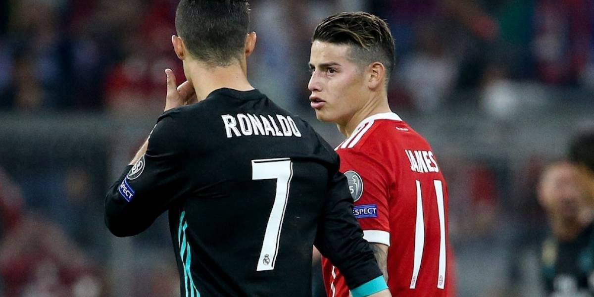 James rompe el silencio sobre su fichaje y la relación con Kovac