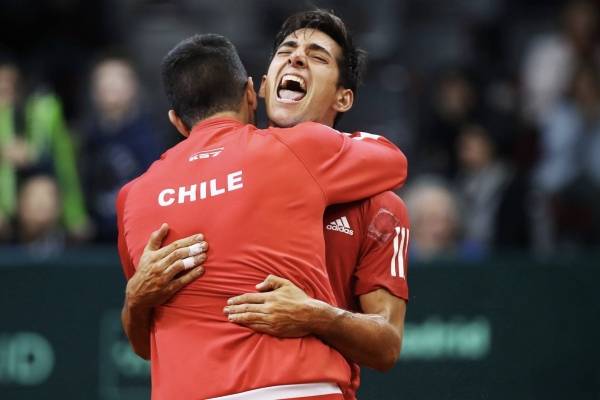 Christian Garín desafiará a semifinalista de Roland Garros en Buenos Aires Christian Garín desafiará a semifinalista de Roland Garros en Buenos Aires