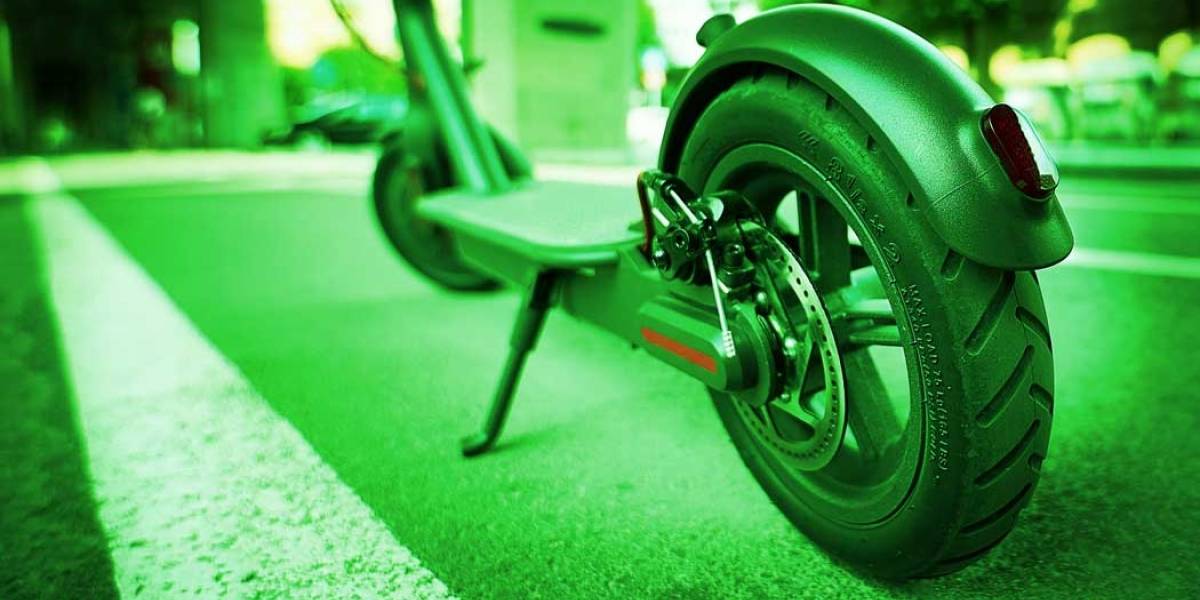 Usuario de scooter eléctrico perdió la vida mientras transitaba en Ciudad de México