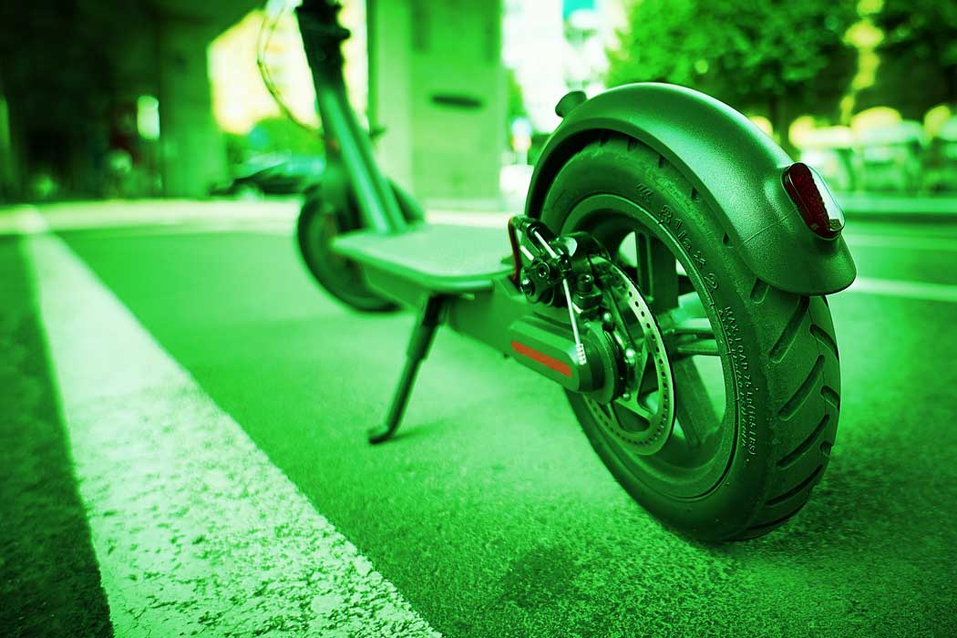 Usuario de scooter eléctrico perdió la vida mientras transitaba en Ciudad de México Usuario de scooter eléctrico perdió la vida mientras transitaba en Ciudad de México