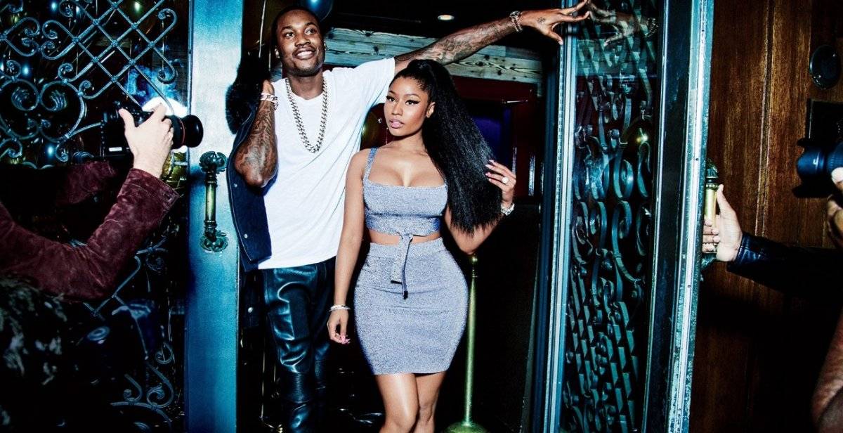 Al igual que Adriana Grande, Nicki Minaj habla de su ex en su nuevo sencillo