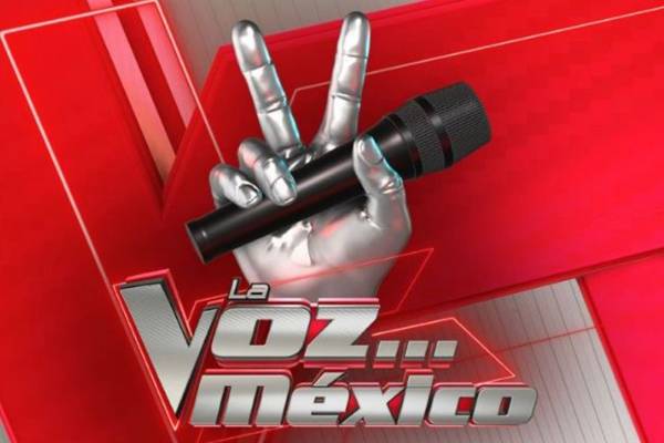 Resultado de imagen para la voz mexico