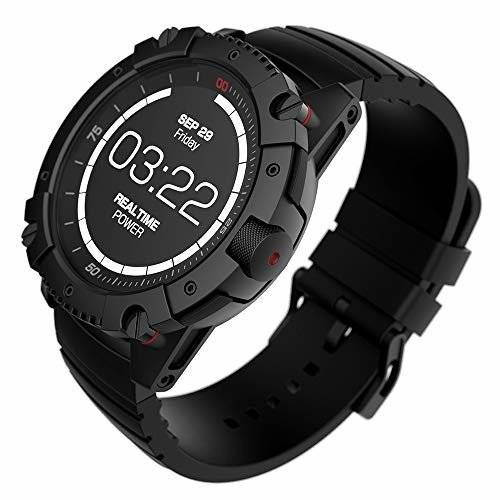 Matrix Power Watch
