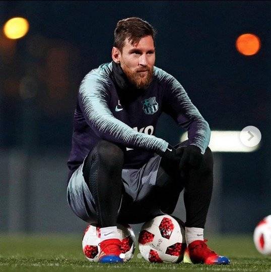 Messi