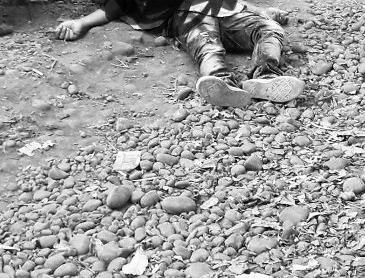 ataque armado en La Blanquita, Retalhuleu